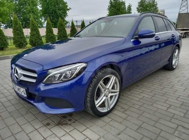 Mercedes-Benz C-Класс W205, S205, C205, A205