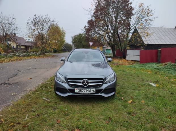 Mercedes-Benz C-Класс W205, S205, C205, A205