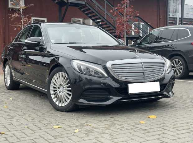 Mercedes-Benz C-Класс W205, S205, C205, A205