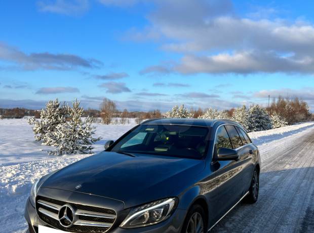 Mercedes-Benz C-Класс W205, S205, C205, A205