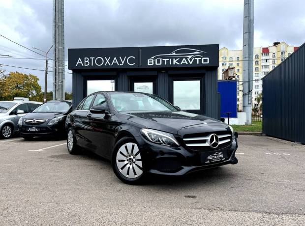 Mercedes-Benz C-Класс W205, S205, C205, A205