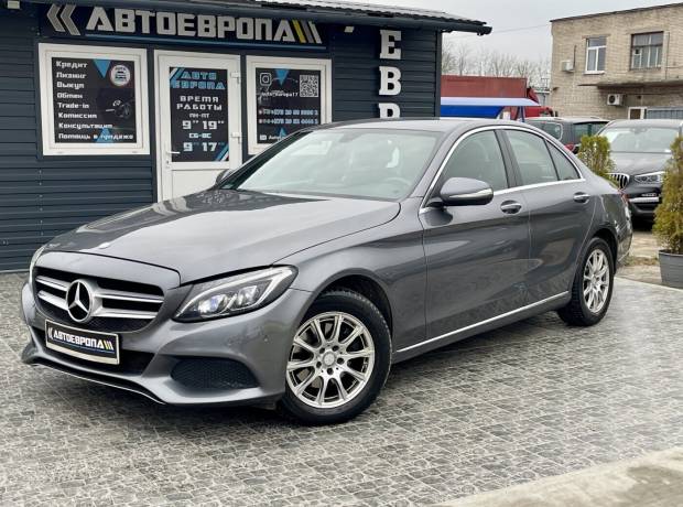 Mercedes-Benz C-Класс W205, S205, C205, A205