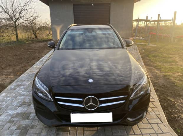 Mercedes-Benz C-Класс W205, S205, C205, A205