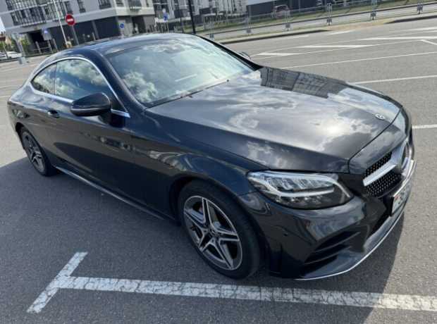 Mercedes-Benz C-Класс W205, S205, C205, A205  Рестайлинг, 2018, пробег 114000 км