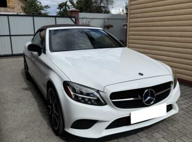 Mercedes-Benz C-Класс W205, S205, C205, A205  Рестайлинг, 2018, пробег 159000 км