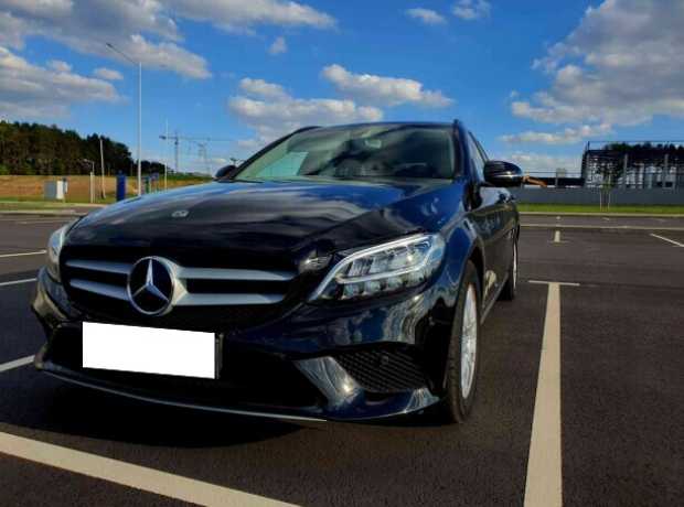 Mercedes-Benz C-Класс W205, S205, C205, A205  Рестайлинг, 2018, пробег 178934 км