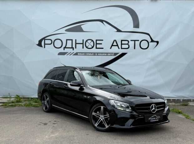 Mercedes-Benz C-Класс W205, S205, C205, A205 Рестайлинг, 2018, пробег 290000 км Mercedes-Benz C-Класс W205, S205, C205, A205 Рестайлинг, 2018, пробег 290000 км