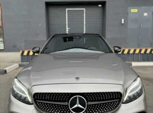 Mercedes-Benz C-Класс W205, S205, C205, A205  Рестайлинг, 2019, пробег 168000 км