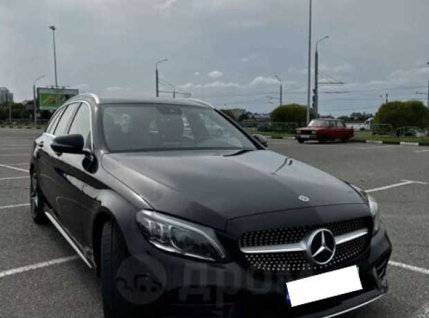 Mercedes-Benz C-Класс W205, S205, C205, A205  Рестайлинг, 2019, пробег 180000 км