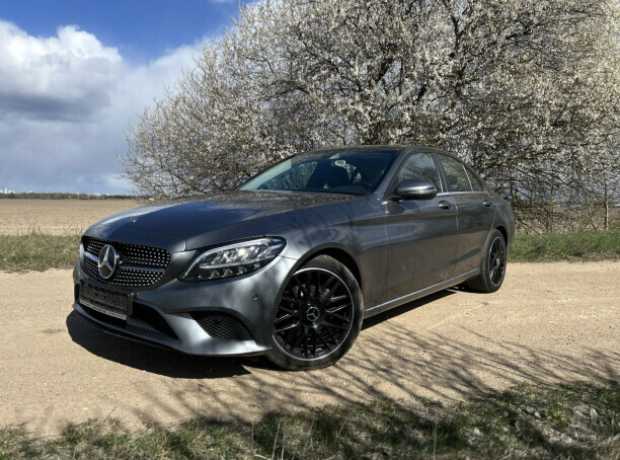Mercedes-Benz C-Класс W205, S205, C205, A205 Рестайлинг, 2019, пробег 187000 км Mercedes-Benz C-Класс W205, S205, C205, A205 Рестайлинг, 2019, пробег 187000 км