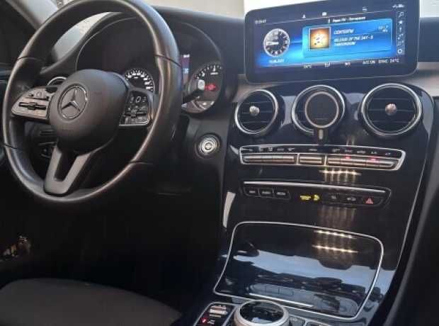 Mercedes-Benz C-Класс W205, S205, C205, A205  Рестайлинг, 2019, пробег 200000 км