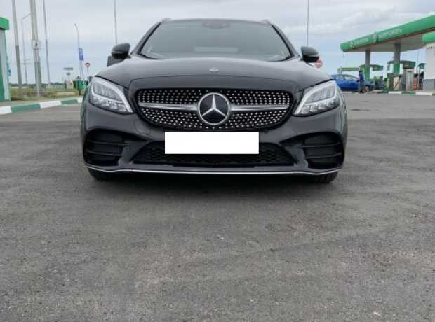 Mercedes-Benz C-Класс W205, S205, C205, A205  Рестайлинг, 2019, пробег 205000 км