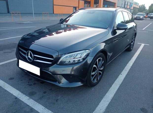 Mercedes-Benz C-Класс W205, S205, C205, A205 Рестайлинг, 2019, пробег 207000 км Mercedes-Benz C-Класс W205, S205, C205, A205 Рестайлинг, 2019, пробег 207000 км