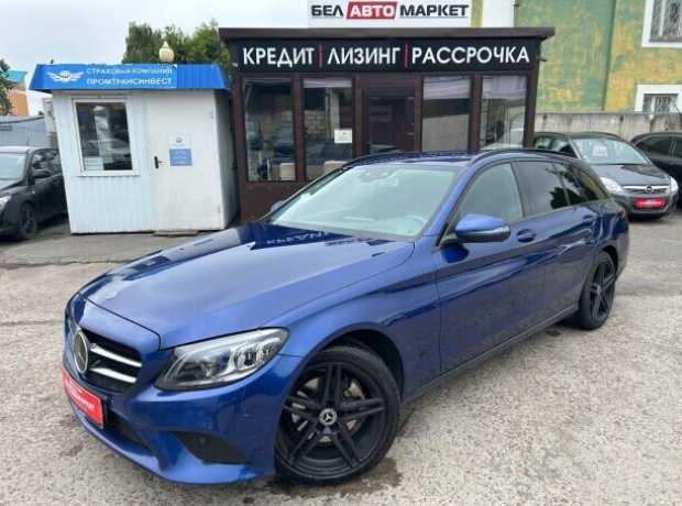 Mercedes-Benz C-Класс W205, S205, C205, A205 Рестайлинг, 2019, пробег 220000 км Mercedes-Benz C-Класс W205, S205, C205, A205 Рестайлинг, 2019, пробег 220000 км