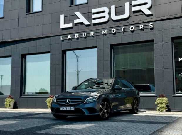 Mercedes-Benz C-Класс W205, S205, C205, A205  Рестайлинг, 2019, пробег 222000 км