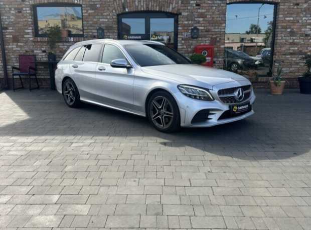 Mercedes-Benz C-Класс W205, S205, C205, A205  Рестайлинг, 2019, пробег 223605 км