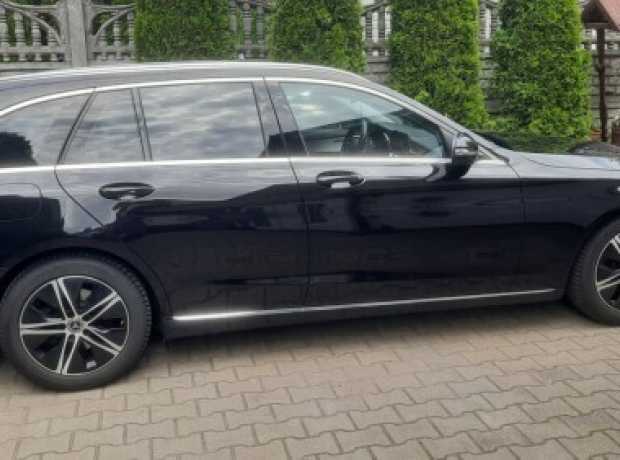 Mercedes-Benz C-Класс W205, S205, C205, A205  Рестайлинг, 2019, пробег 256000 км