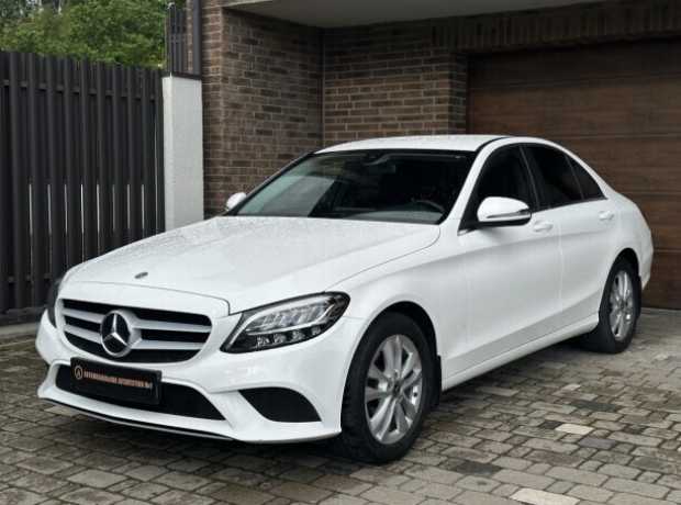 Mercedes-Benz C-Класс W205, S205, C205, A205 Рестайлинг, 2019, пробег 79200 км Mercedes-Benz C-Класс W205, S205, C205, A205 Рестайлинг, 2019, пробег 79200 км