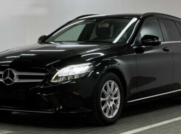 Mercedes-Benz C-Класс W205, S205, C205, A205 Рестайлинг, 2019, пробег 86700 км Mercedes-Benz C-Класс W205, S205, C205, A205 Рестайлинг, 2019, пробег 86700 км