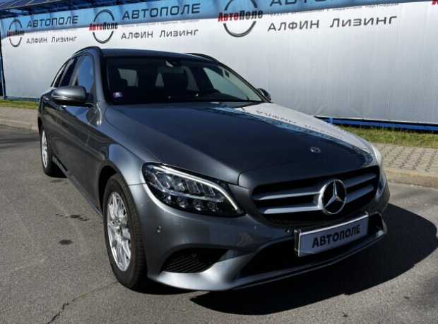 Mercedes-Benz C-Класс W205, S205, C205, A205  Рестайлинг, 2019, пробег 97552 км