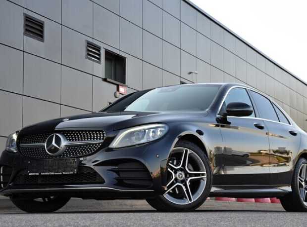 Mercedes-Benz C-Класс W205, S205, C205, A205 Рестайлинг, 2020, пробег 109000 км Mercedes-Benz C-Класс W205, S205, C205, A205 Рестайлинг, 2020, пробег 109000 км