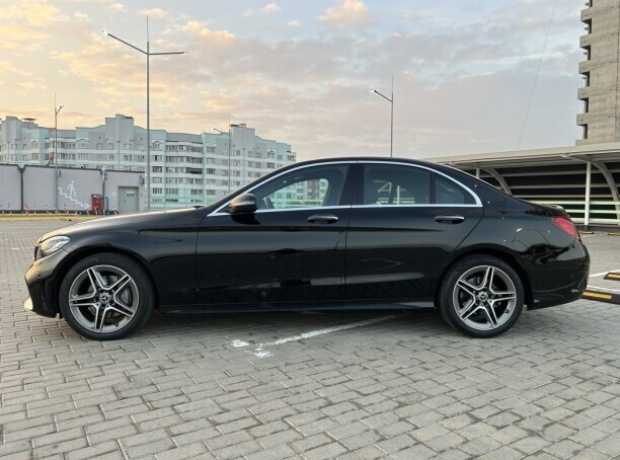 Mercedes-Benz C-Класс W205, S205, C205, A205  Рестайлинг, 2020, пробег 140000 км