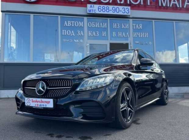 Mercedes-Benz C-Класс W205, S205, C205, A205  Рестайлинг, 2020, пробег 148900 км