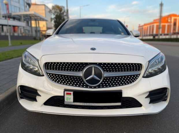 Mercedes-Benz C-Класс W205, S205, C205, A205  Рестайлинг, 2020, пробег 167000 км