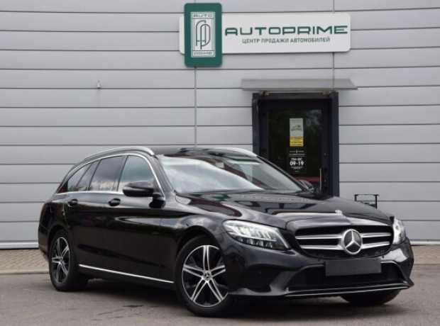 Mercedes-Benz C-Класс W205, S205, C205, A205  Рестайлинг, 2020, пробег 186477 км