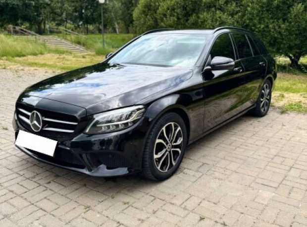 Mercedes-Benz C-Класс W205, S205, C205, A205  Рестайлинг, 2020, пробег 205000 км