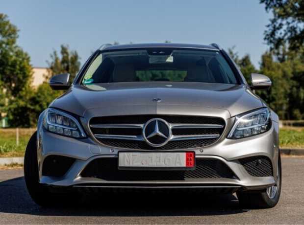 Mercedes-Benz C-Класс W205, S205, C205, A205  Рестайлинг, 2020, пробег 230000 км