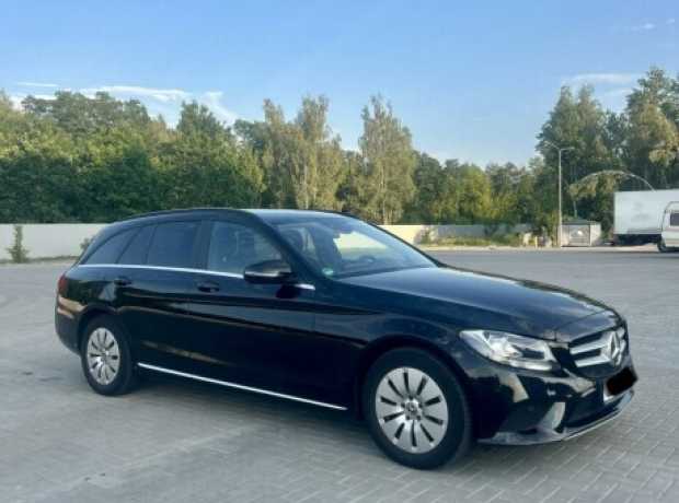 Mercedes-Benz C-Класс W205, S205, C205, A205  Рестайлинг, 2020, пробег 235000 км