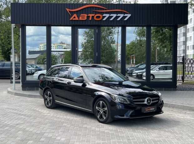 Mercedes-Benz C-Класс W205, S205, C205, A205 Рестайлинг, 2020, пробег 237480 км Mercedes-Benz C-Класс W205, S205, C205, A205 Рестайлинг, 2020, пробег 237480 км