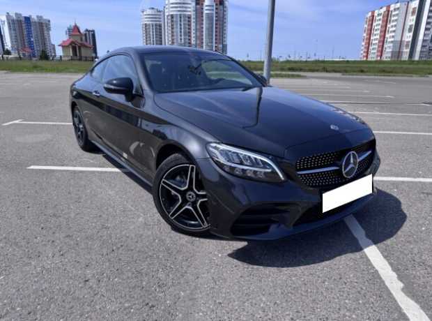 Mercedes-Benz C-Класс W205, S205, C205, A205  Рестайлинг, 2020, пробег 30694 км