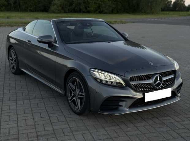 Mercedes-Benz C-Класс W205, S205, C205, A205  Рестайлинг, 2020, пробег 33000 км