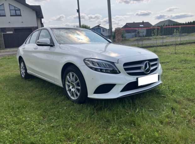 Mercedes-Benz C-Класс W205, S205, C205, A205 Рестайлинг, 2020, пробег 43700 км Mercedes-Benz C-Класс W205, S205, C205, A205 Рестайлинг, 2020, пробег 43700 км