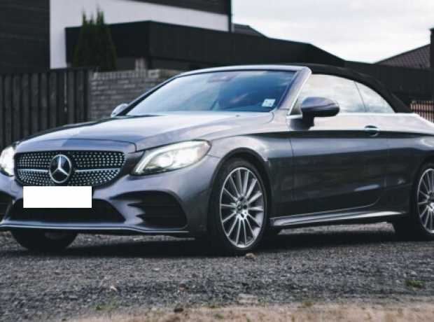 Mercedes-Benz C-Класс W205, S205, C205, A205  Рестайлинг, 2020, пробег 62000 км