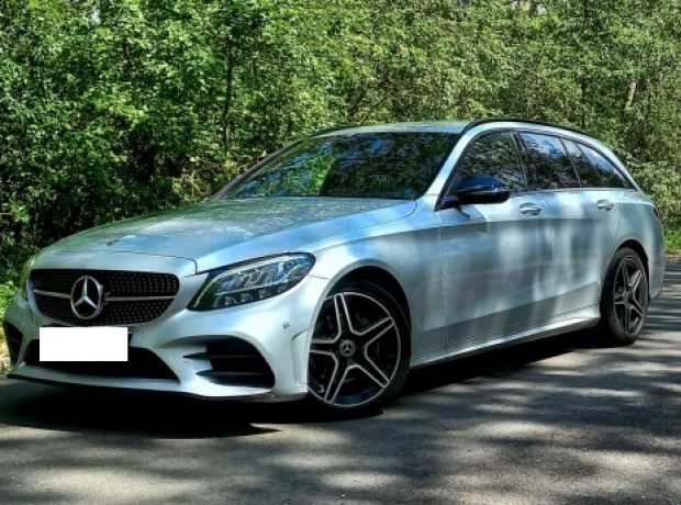 Mercedes-Benz C-Класс W205, S205, C205, A205  Рестайлинг, 2021, пробег 130000 км