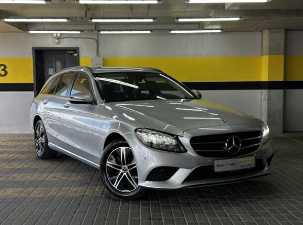 Mercedes-Benz C-Класс W205, S205, C205, A205  Рестайлинг, 2021, пробег 170217 км