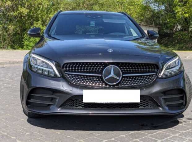 Mercedes-Benz C-Класс W205, S205, C205, A205  Рестайлинг, 2021, пробег 227430 км