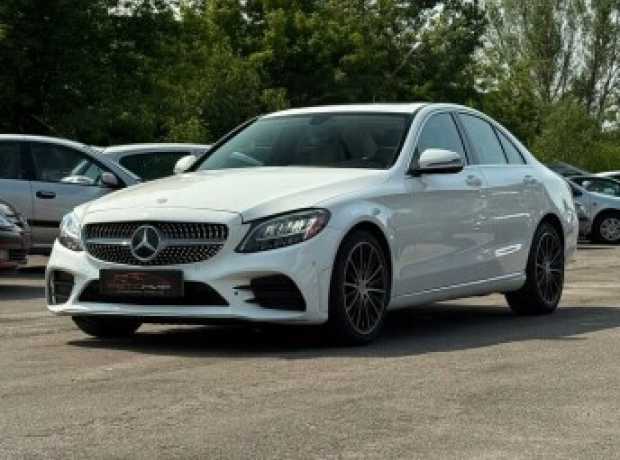 Mercedes-Benz C-Класс W205, S205, C205, A205  Рестайлинг, 2021, пробег 71000 км