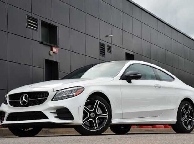 Mercedes-Benz C-Класс W205, S205, C205, A205  Рестайлинг, 2023, пробег 17000 км