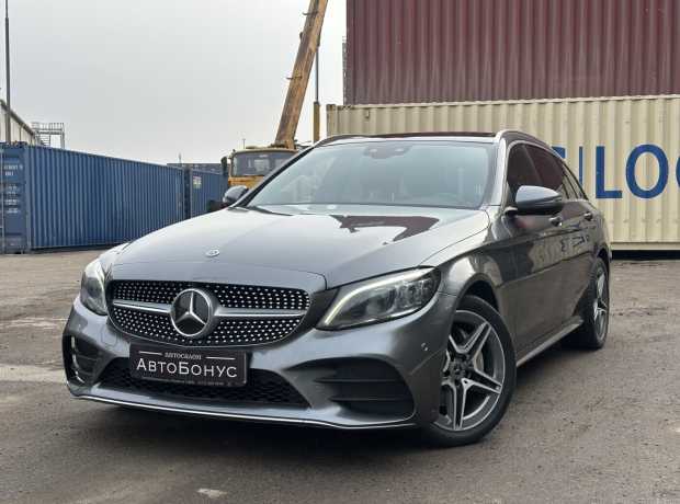 Mercedes-Benz C-Класс W205, S205, C205, A205 Рестайлинг