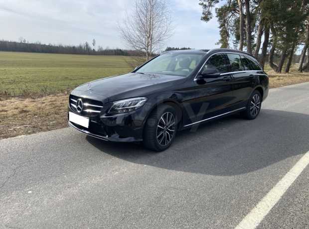 Mercedes-Benz C-Класс W205, S205, C205, A205 Рестайлинг