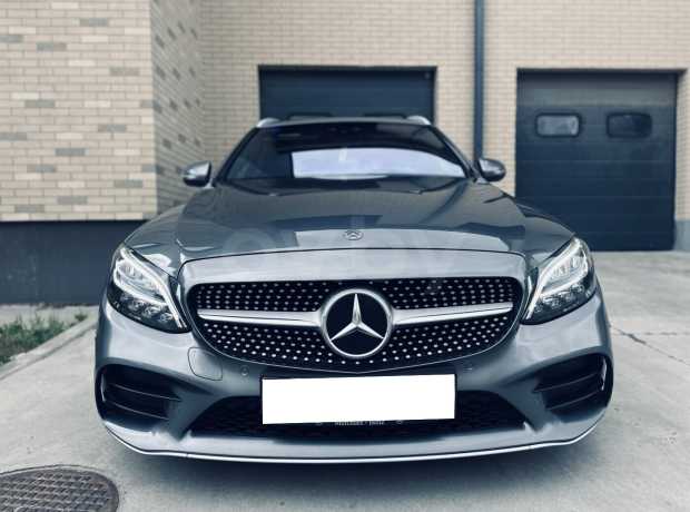 Mercedes-Benz C-Класс W205, S205, C205, A205 Рестайлинг