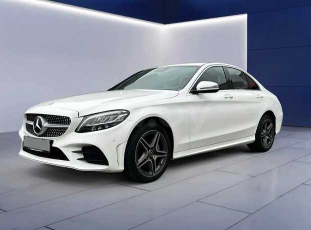 Mercedes-Benz C-Класс W205, S205, C205, A205 Рестайлинг