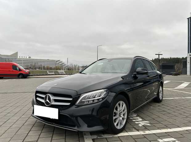 Mercedes-Benz C-Класс W205, S205, C205, A205 Рестайлинг