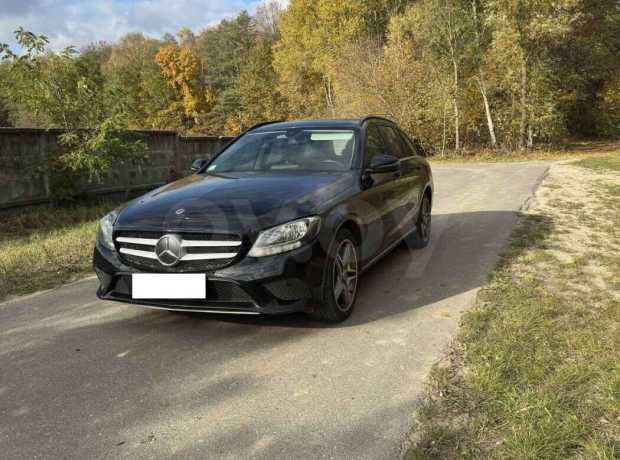 Mercedes-Benz C-Класс W205, S205, C205, A205 Рестайлинг