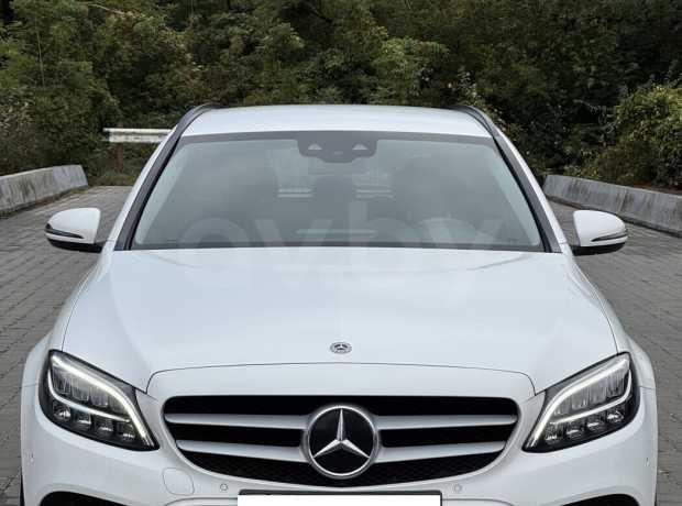 Mercedes-Benz C-Класс W205, S205, C205, A205 Рестайлинг
