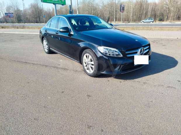 Mercedes-Benz C-Класс W205, S205, C205, A205 Рестайлинг